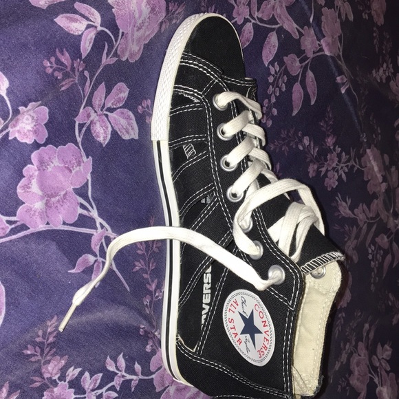 All star open converse chuck taylor - Picture 1 of 4